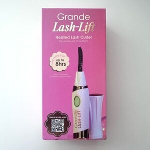 Grande Cosmetics GrandeLASH-LIFT Heated Lash Curler